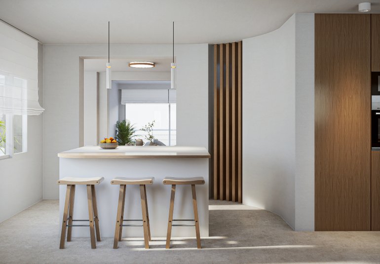 Nieuwbouw Woningen - Villa -
Altea