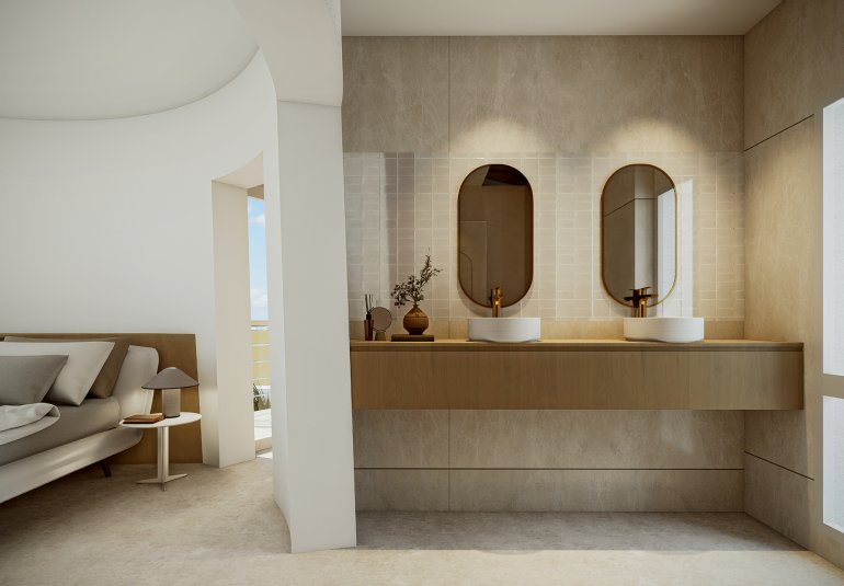 Nieuwbouw Woningen - Villa -
Altea