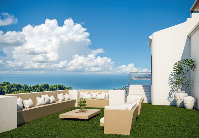 Nieuwbouw Woningen - Villa -
Altea