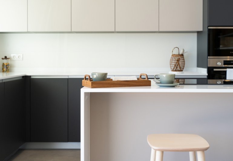 Nieuwbouw Woningen - Villa -
Benitachell