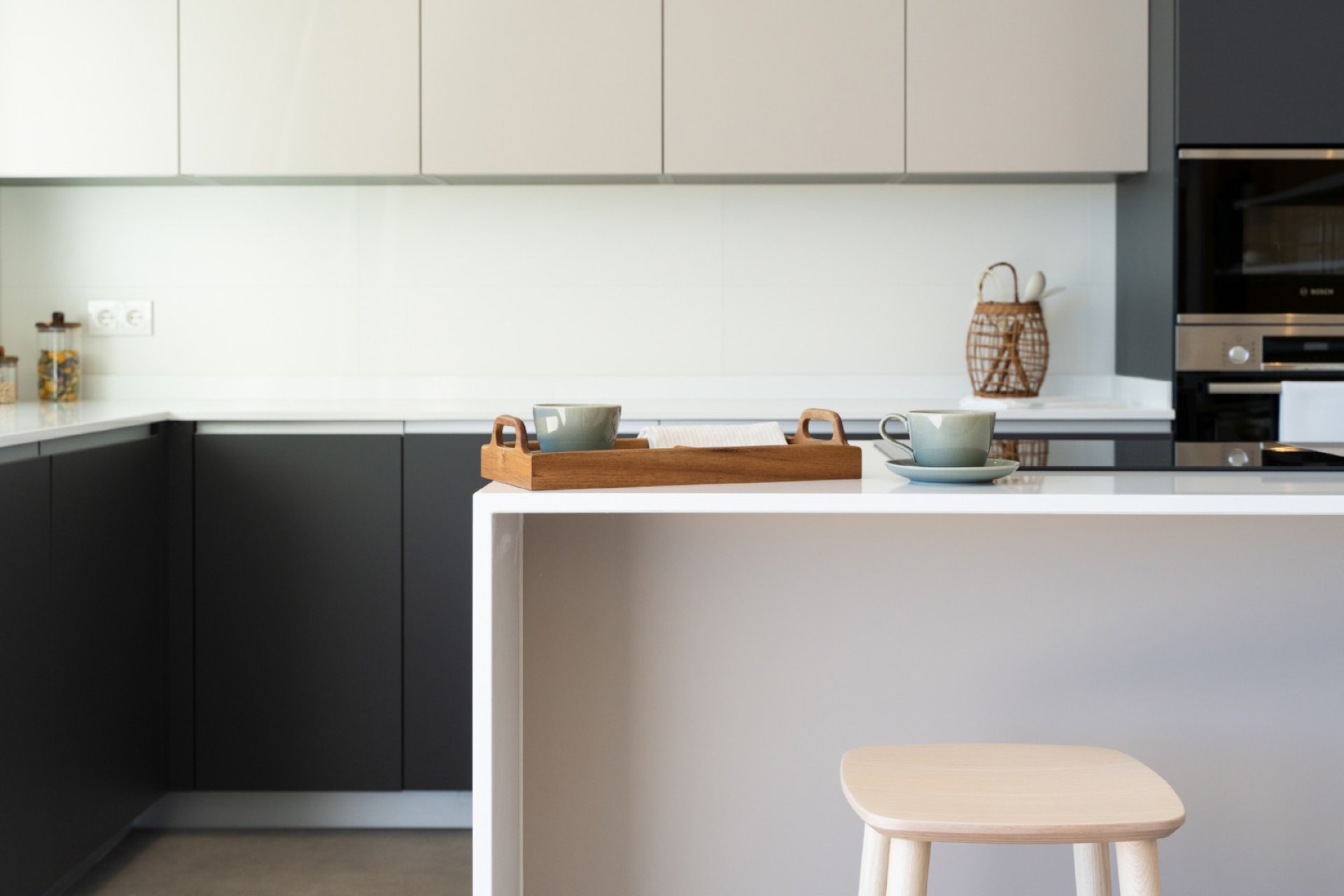 Nieuwbouw Woningen - Villa -
Benitachell