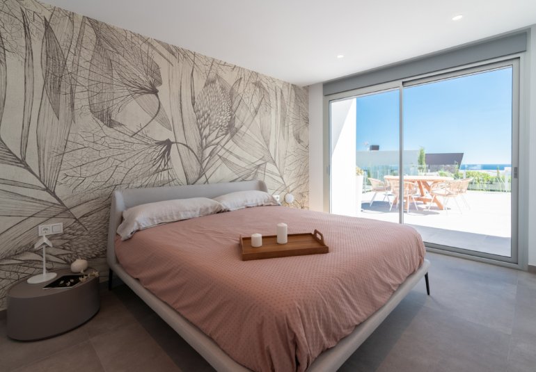 Nieuwbouw Woningen - Villa -
Benitachell