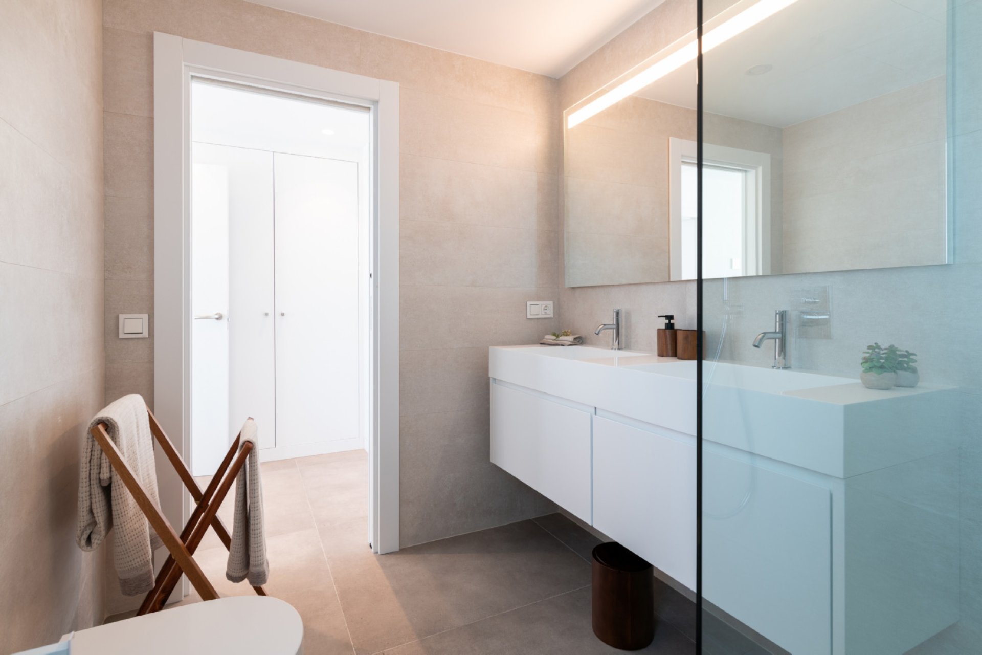 Nieuwbouw Woningen - Villa -
Benitachell