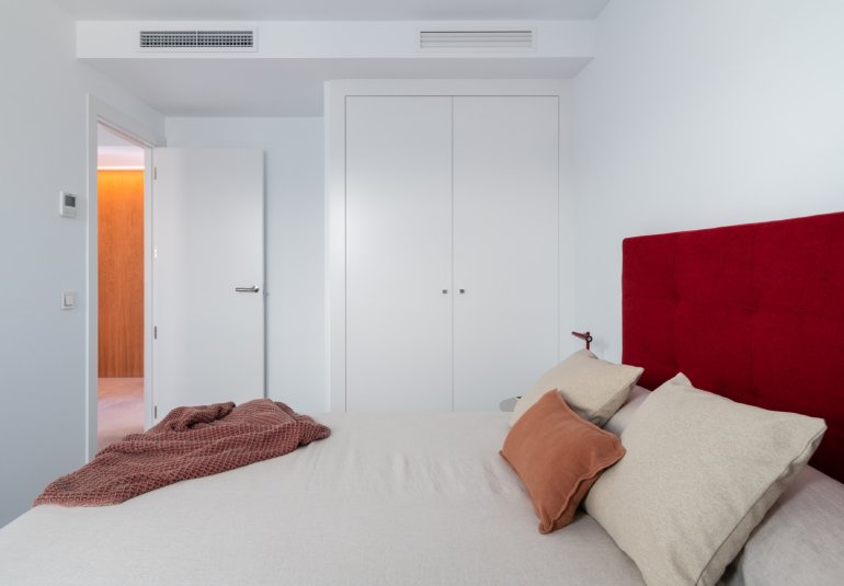 Nieuwbouw Woningen - Villa -
Benitachell