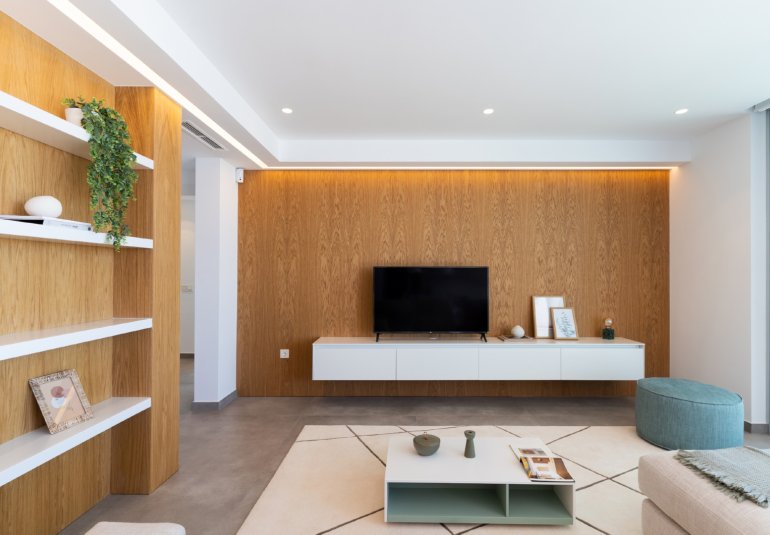 Nieuwbouw Woningen - Villa -
Benitachell