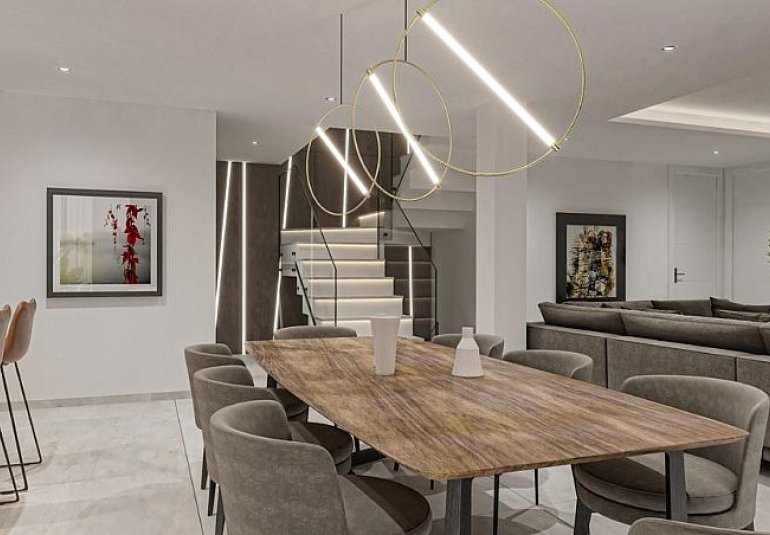 Nieuwbouw Woningen - Villa -
Calpe