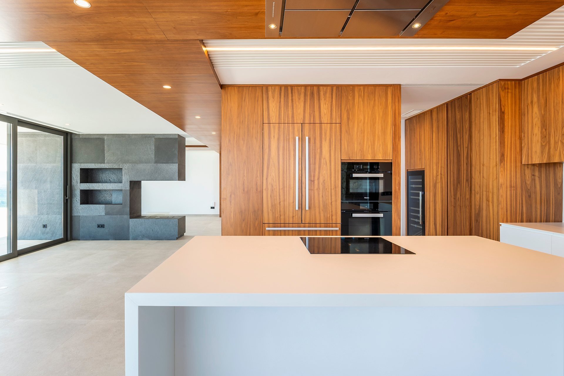 Nieuwbouw Woningen - Villa -
Cumbre del Sol