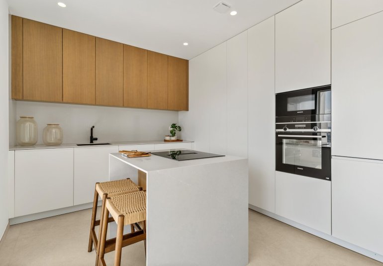 Nieuwbouw Woningen - Villa -
Cumbre del Sol