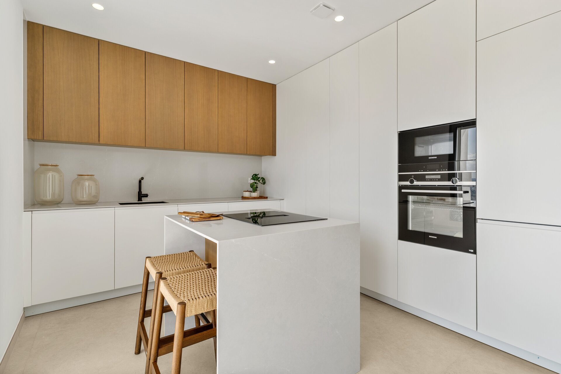 Nieuwbouw Woningen - Villa -
Cumbre del Sol