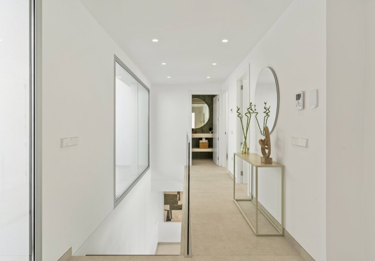 Nieuwbouw Woningen - Villa -
Cumbre del Sol