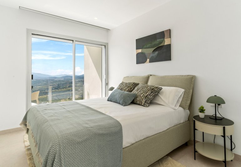 Nieuwbouw Woningen - Villa -
Cumbre del Sol