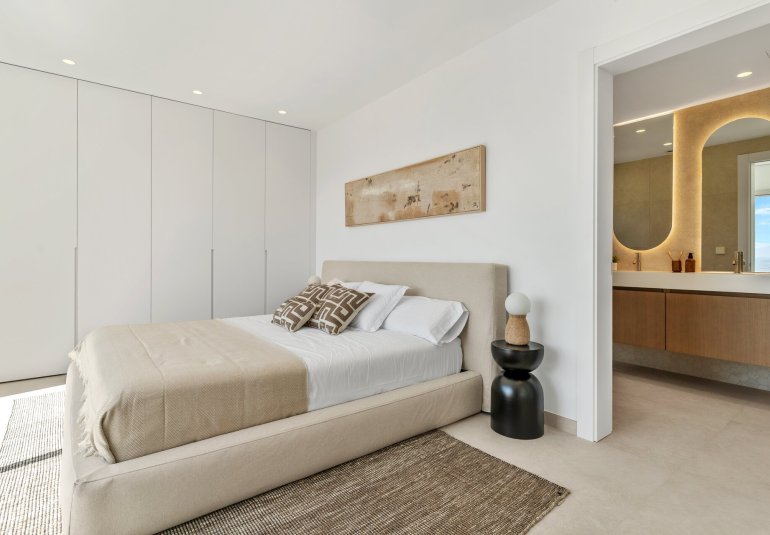 Nieuwbouw Woningen - Villa -
Cumbre del Sol