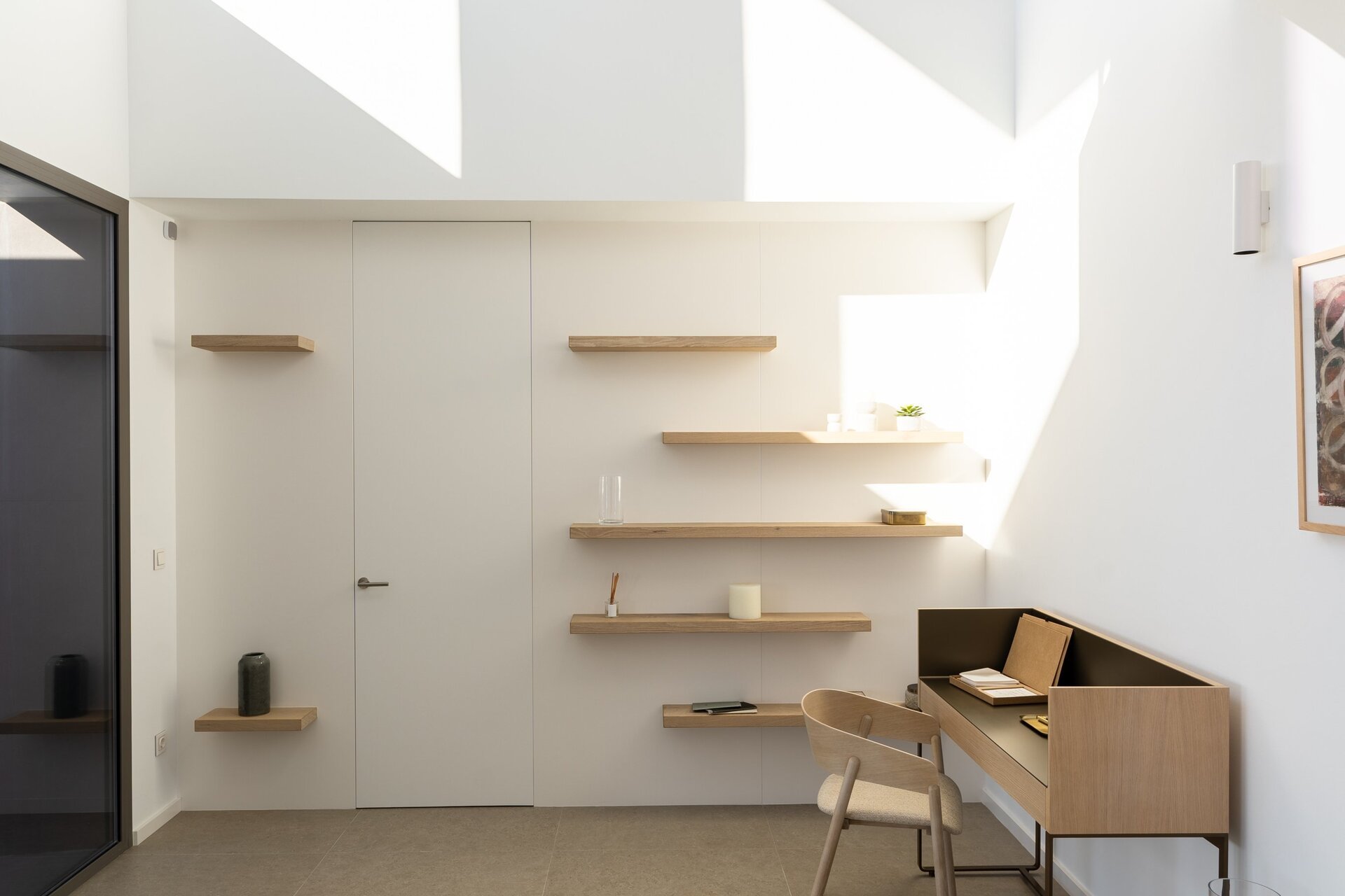 Nieuwbouw Woningen - Villa -
Cumbre del Sol