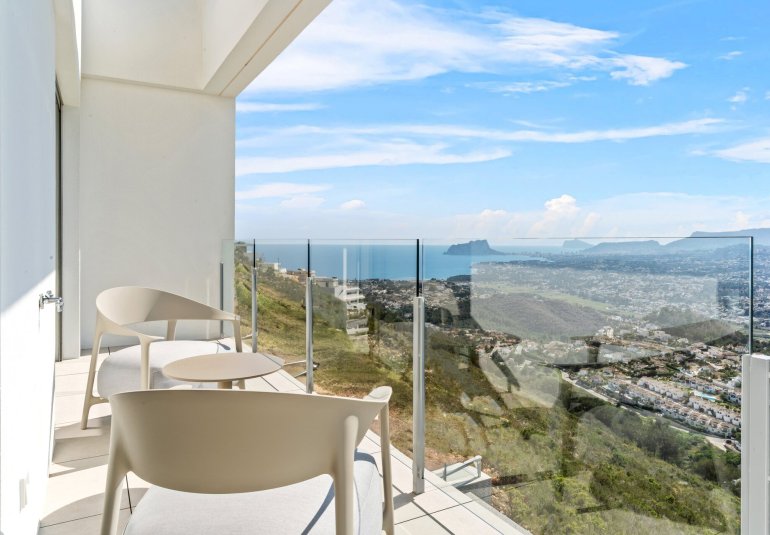 Nieuwbouw Woningen - Villa -
Cumbre del Sol