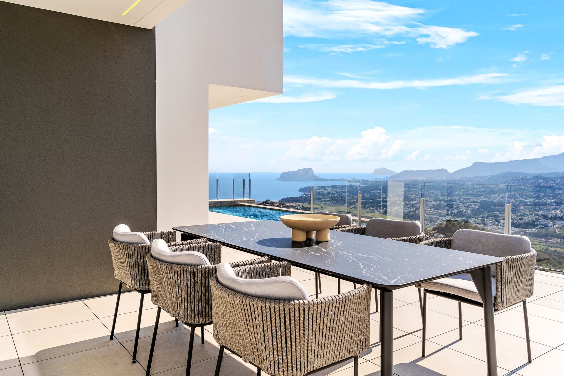 Nieuwbouw Woningen - Villa -
Cumbre del Sol