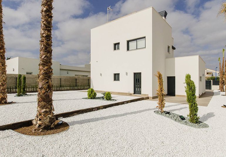 Nieuwbouw Woningen - Villa -
Dehesa de Campoamor
