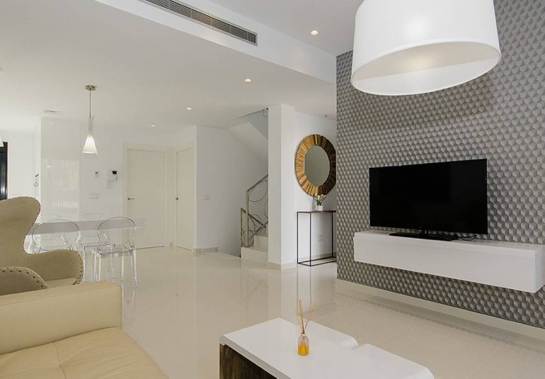 Nieuwbouw Woningen - Villa -
Dehesa de Campoamor
