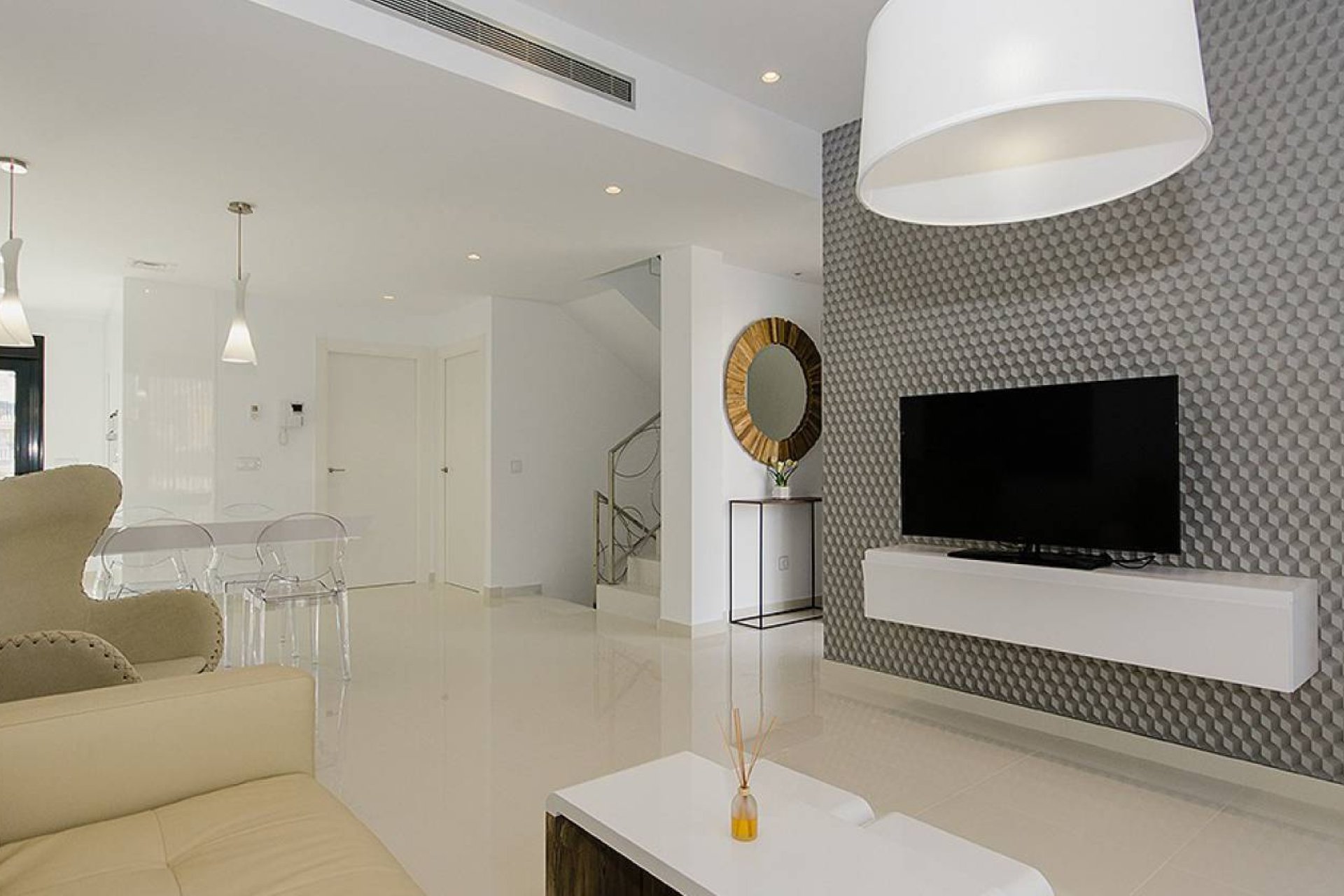 Nieuwbouw Woningen - Villa -
Dehesa de Campoamor