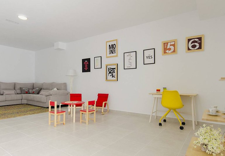 Nieuwbouw Woningen - Villa -
Dehesa de Campoamor