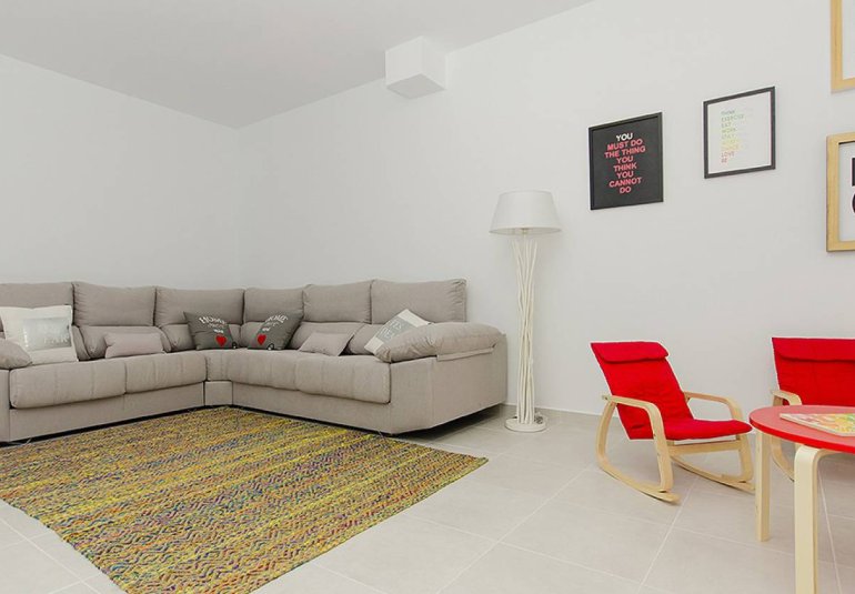 Nieuwbouw Woningen - Villa -
Dehesa de Campoamor