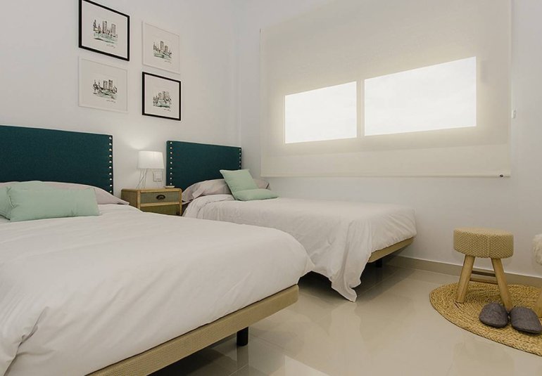 Nieuwbouw Woningen - Villa -
Dehesa de Campoamor