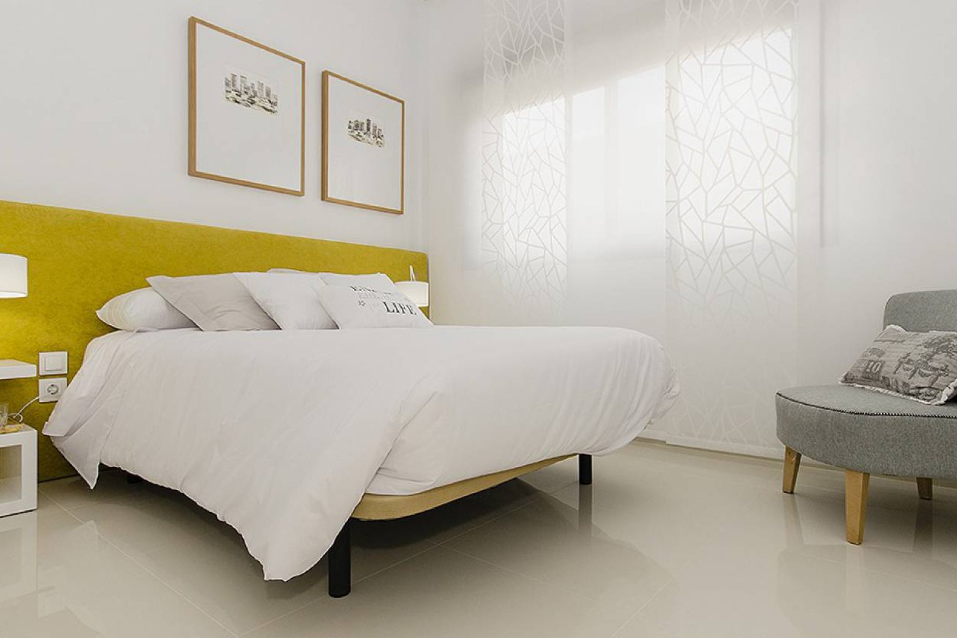 Nieuwbouw Woningen - Villa -
Dehesa de Campoamor