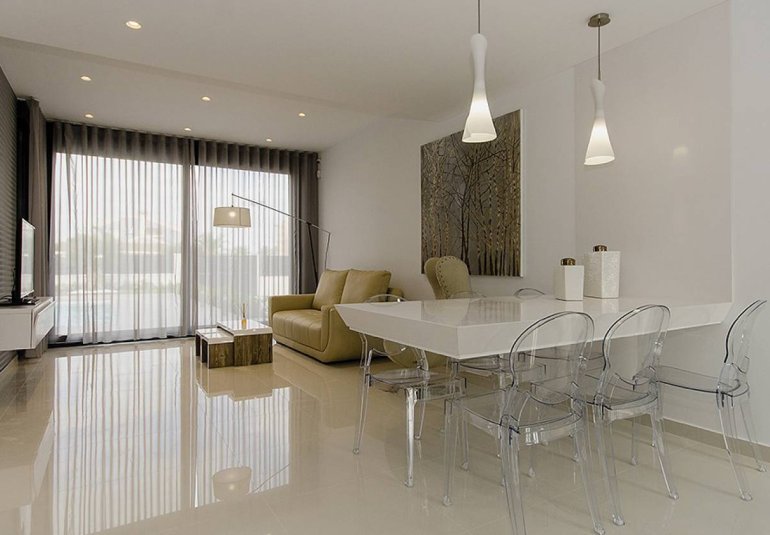 Nieuwbouw Woningen - Villa -
Dehesa de Campoamor