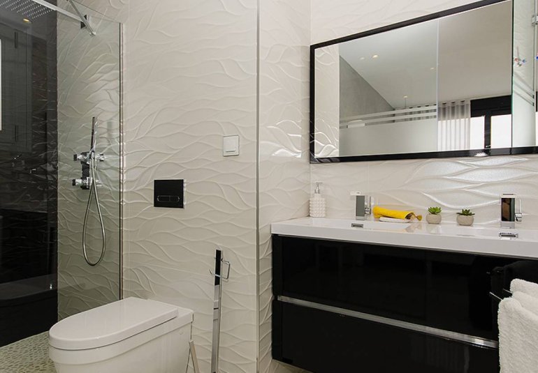 Nieuwbouw Woningen - Villa -
Dehesa de Campoamor