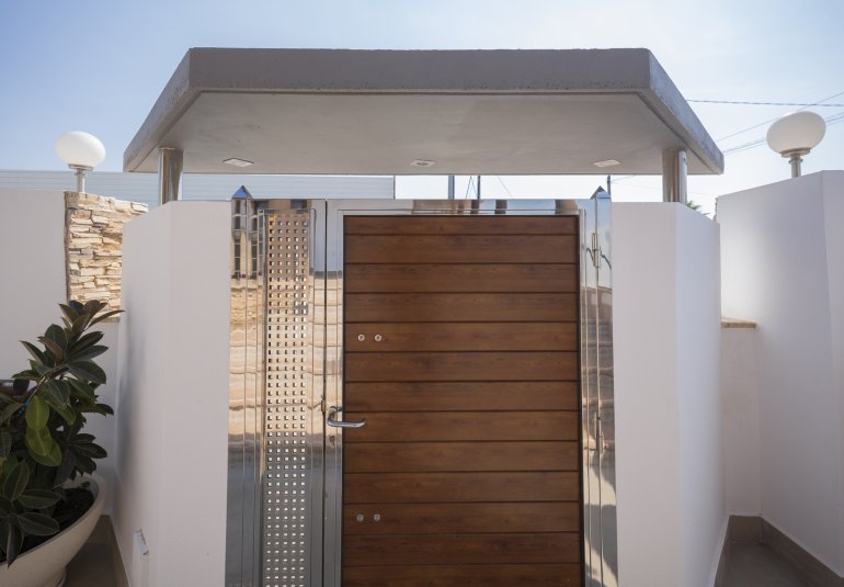 Nieuwbouw Woningen - Villa -
Jerónimo y Avileses