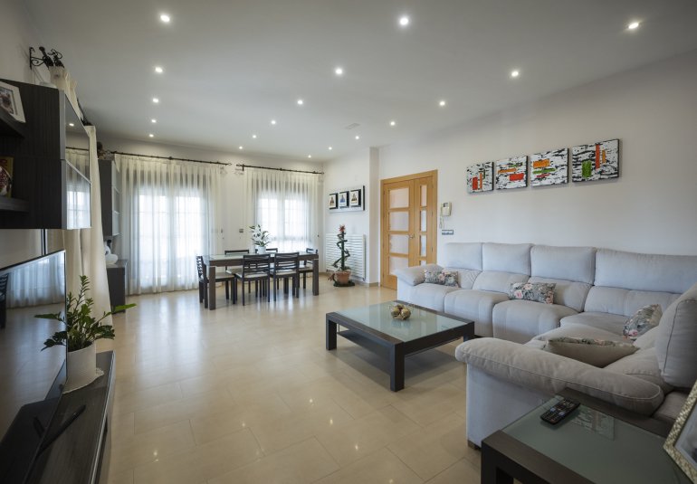 Nieuwbouw Woningen - Villa -
Jerónimo y Avileses