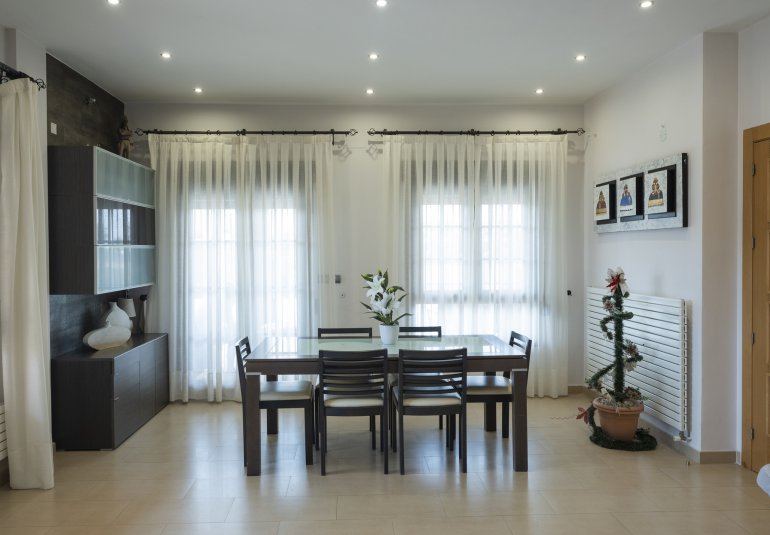 Nieuwbouw Woningen - Villa -
Jerónimo y Avileses