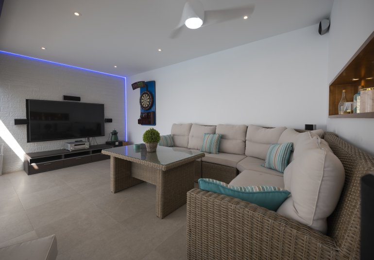 Nieuwbouw Woningen - Villa -
Jerónimo y Avileses