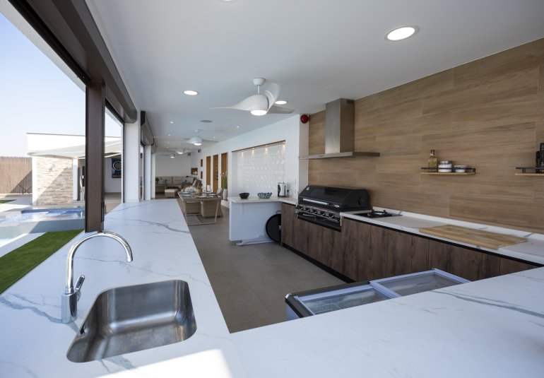 Nieuwbouw Woningen - Villa -
Jerónimo y Avileses