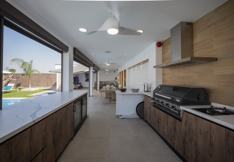 Nieuwbouw Woningen - Villa -
Jerónimo y Avileses