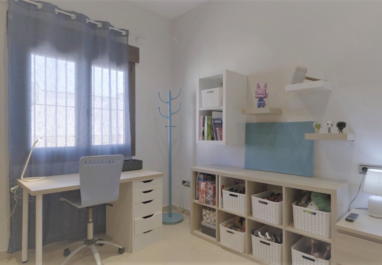 Nieuwbouw Woningen - Villa -
Jerónimo y Avileses