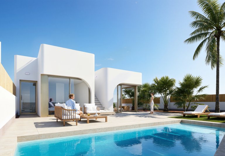 Nieuwbouw Woningen - Villa -
Los Alcázares