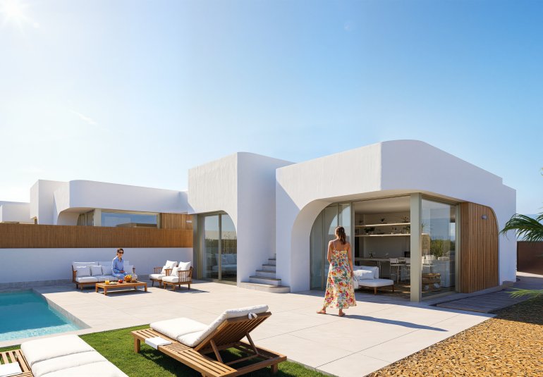 Nieuwbouw Woningen - Villa -
Los Alcázares