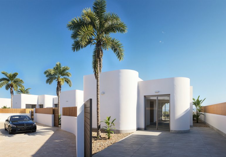 Nieuwbouw Woningen - Villa -
Los Alcázares