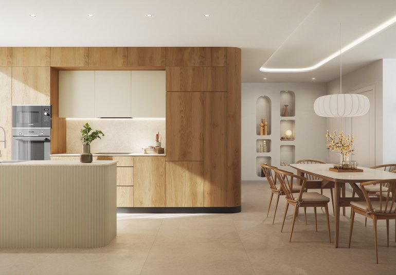 Nieuwbouw Woningen - Villa -
Los Alcázares