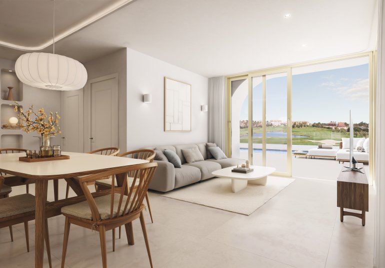 Nieuwbouw Woningen - Villa -
Los Alcázares