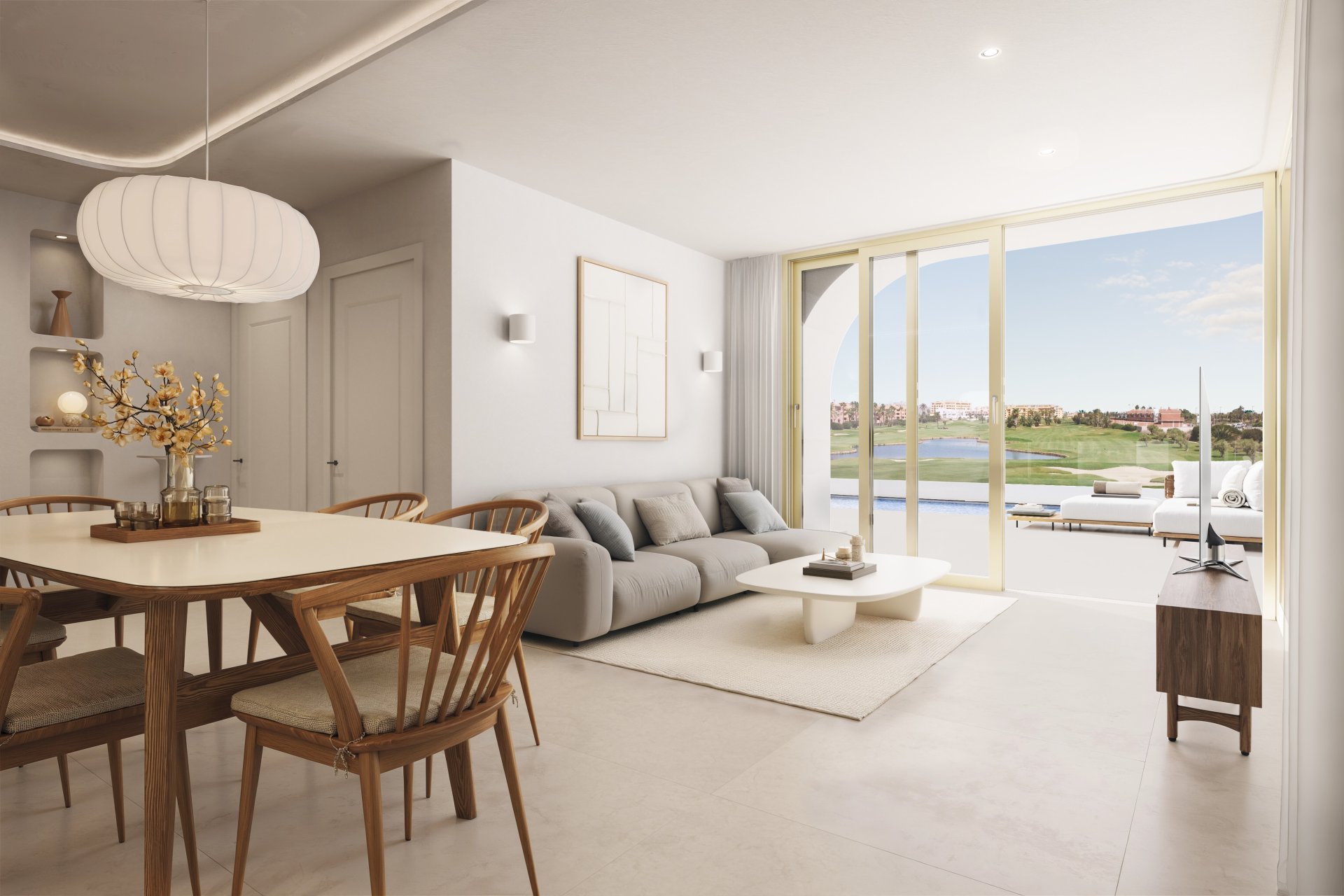 Nieuwbouw Woningen - Villa -
Los Alcázares