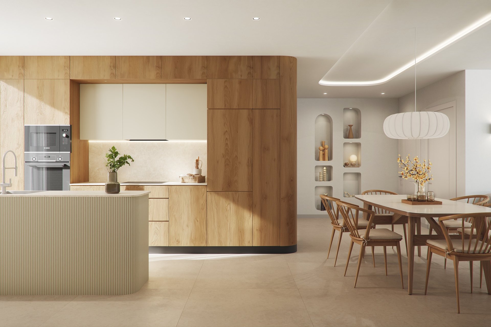 Nieuwbouw Woningen - Villa -
Los Alcázares