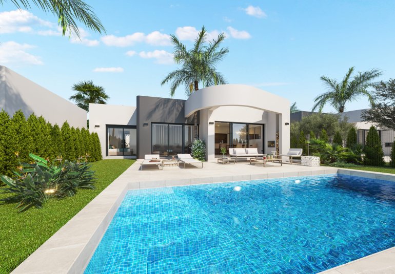 Nieuwbouw Woningen - Villa -
Los Alcázares