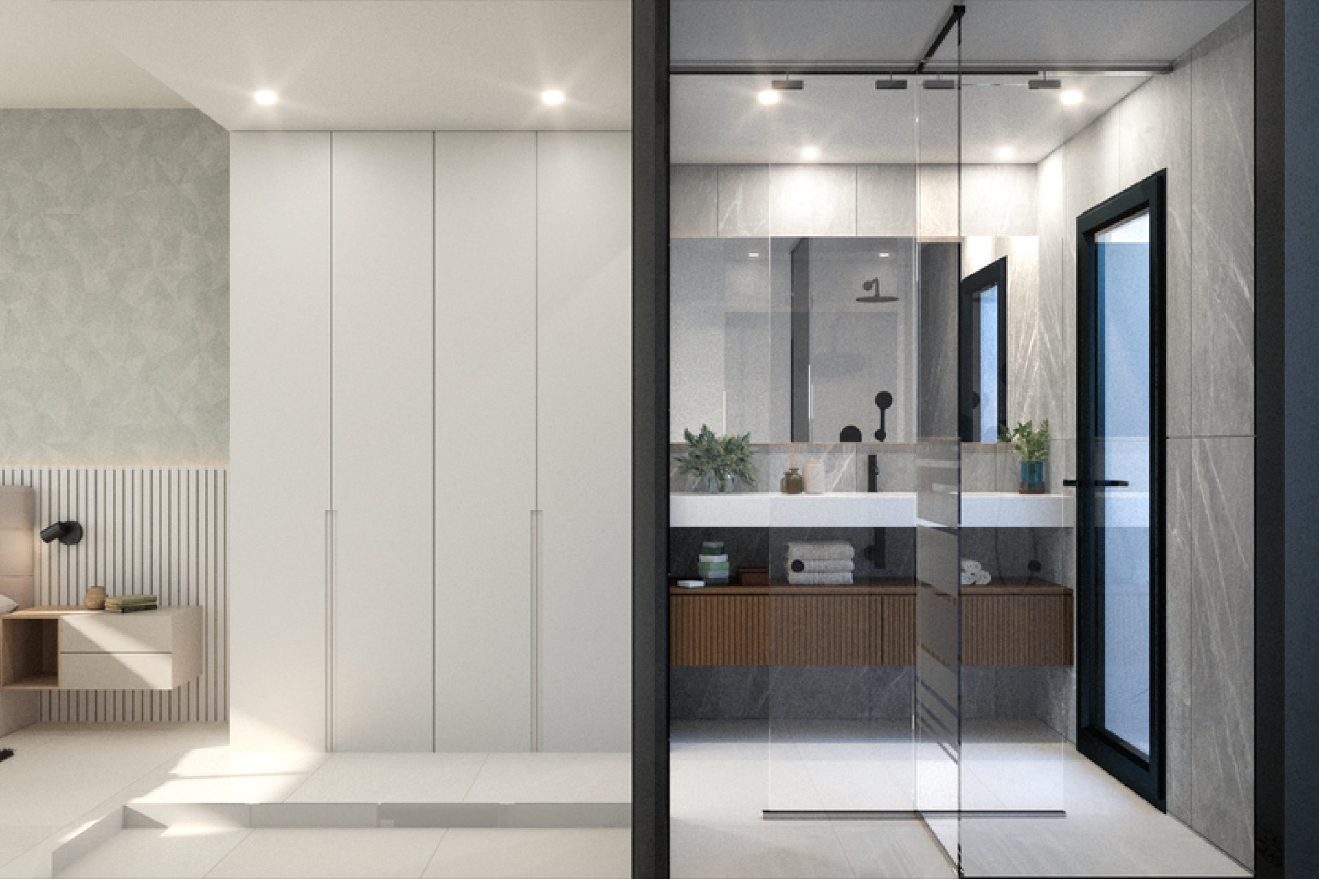 Nieuwbouw Woningen - Villa -
Los Alcázares