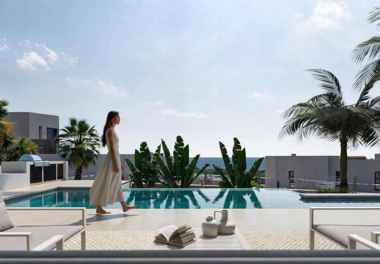 Nieuwbouw Woningen - Villa -
Moraira