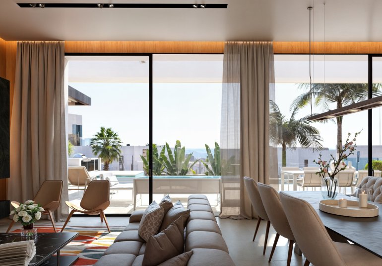 Nieuwbouw Woningen - Villa -
Moraira