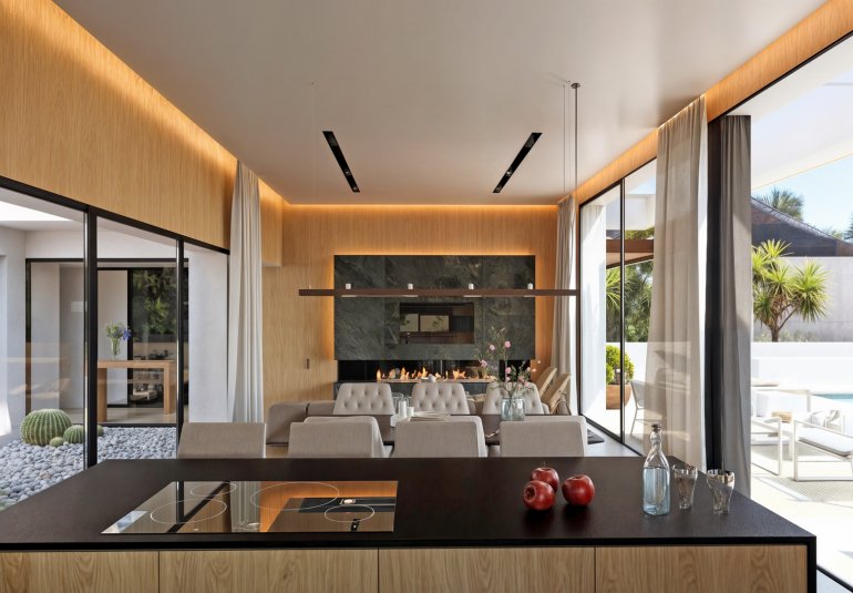 Nieuwbouw Woningen - Villa -
Moraira