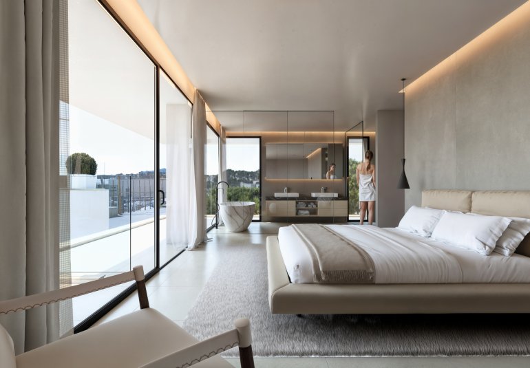 Nieuwbouw Woningen - Villa -
Moraira