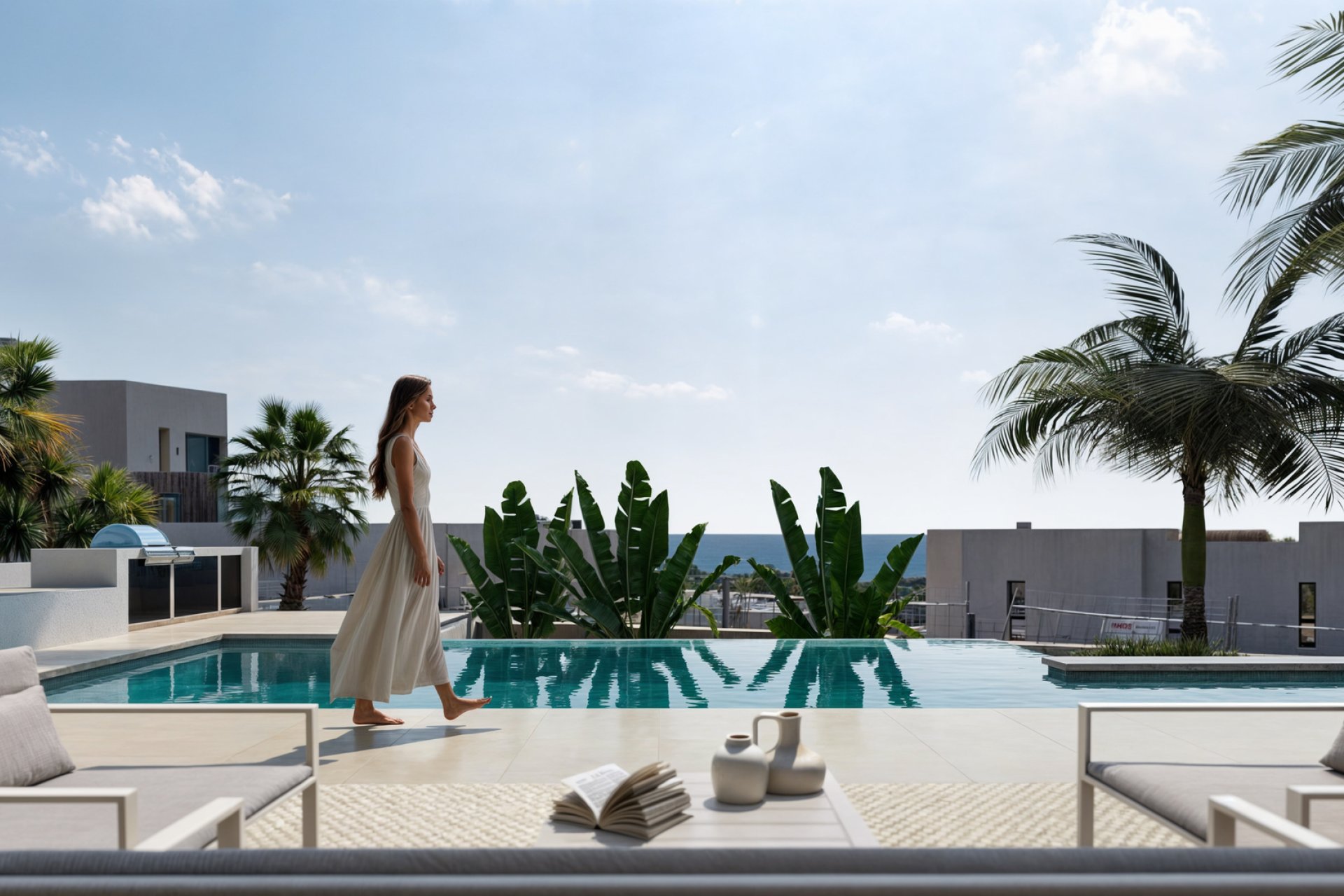 Nieuwbouw Woningen - Villa -
Moraira