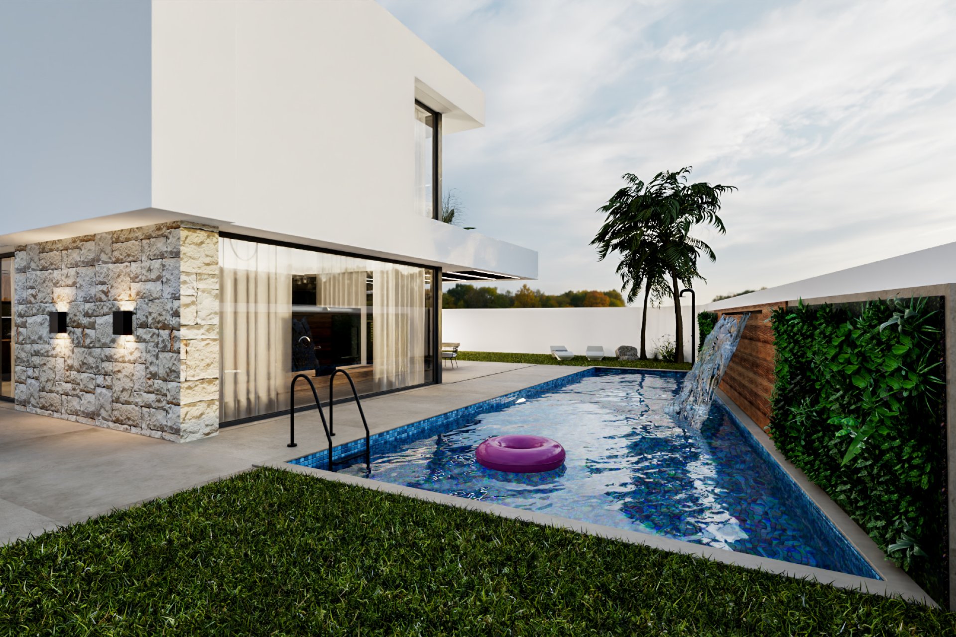 Nieuwbouw Woningen - Villa -
Orihuela Costa